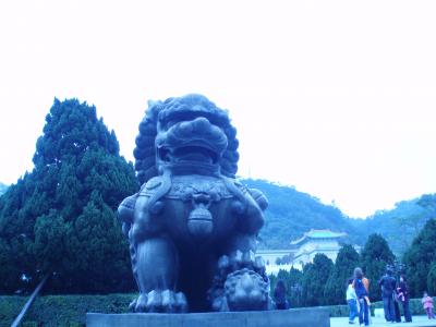 初めての一人旅in台湾