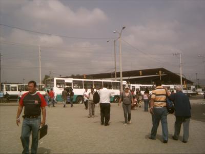 オロ県への里帰り（パサーヘ、マチャーラ、サンタロッサ）1日目