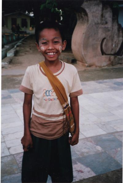 ミャンマーの旅：バガン旅行記編