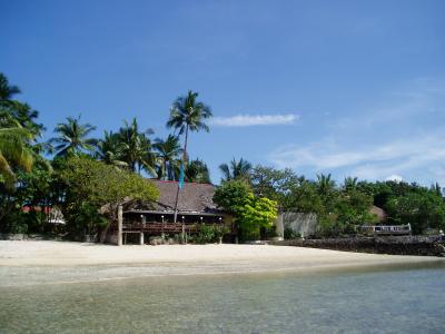 フィリピン：セブ島～のんびり癒しの旅～