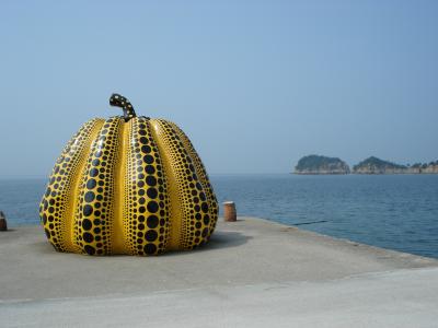 直島 ベネッセハウス Park棟泊編