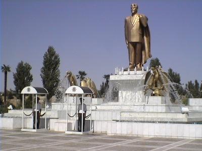 My Turkmenistan