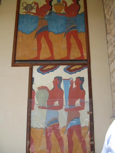 2005 ギリシャ一人旅 - クレタ島 / Crete Island No. 1