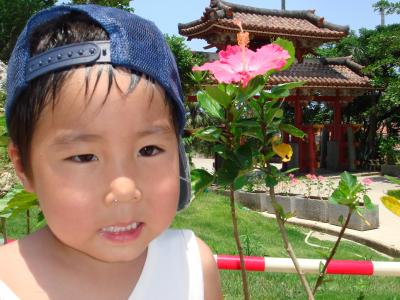 梅雨の沖縄へ！！