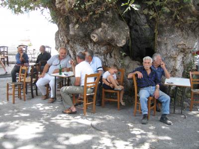 2005 ギリシャ一人旅 - クレタ島 / Crete Island No. 3