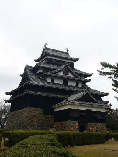 松江城２「出雲の旅は嵐の旅　その６」