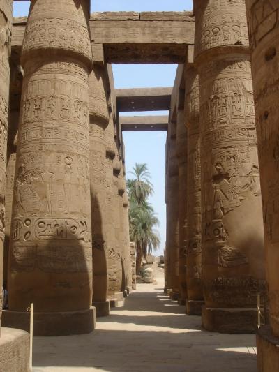 2006 エジプト旅行（ルクソール編）