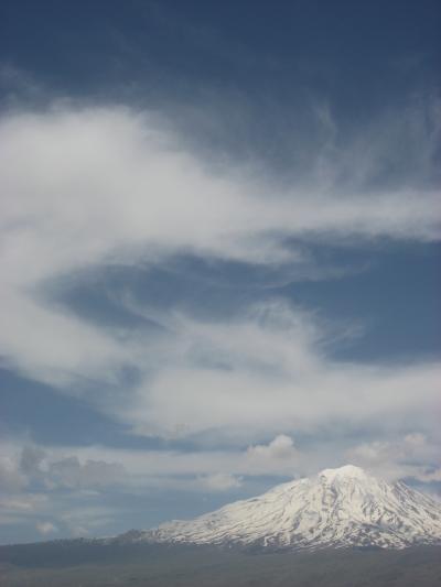 2007 Adventure in Middle-east/2nd Turkey-Dogubeyazit2