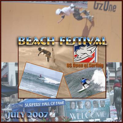 2007 Beach Festival   ２００７年の夏の祭典