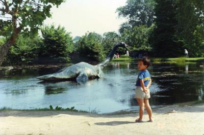 ネス湖へ！避暑の旅Scotland編