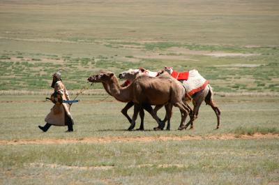 モンゴル・テレルジ６日間　その2
