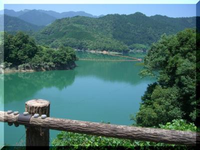 “四国の水がめ”早明浦ダム　～ 上 ～