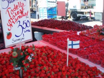 フィンランド旅行 vol.08 =4日目am ヘルシンキ市街地をぶらーり=