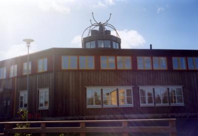 2000夏ラップランドノールカップ旅行6-ノールカップへの道3　カレスアンド