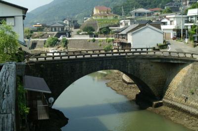 宮崎　日南　油津　堀川