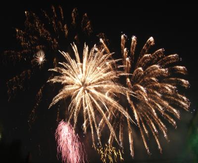 あっぱれ!隅田川花火大会