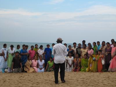 インドでみた犬とか?（2007年11月27日～）