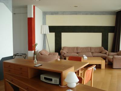 直島 ベネッセハウス MUSEUM棟&OVAL棟 お部屋丸ごとチェック編