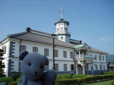 02駆け足＆湯につかる松本（松本・平湯の旅その２）