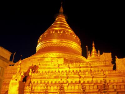ミャンマー　■その１　バガン編