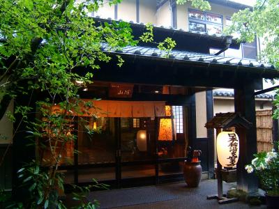 黒川温泉に行ってきました・その?（山河旅館の巻)