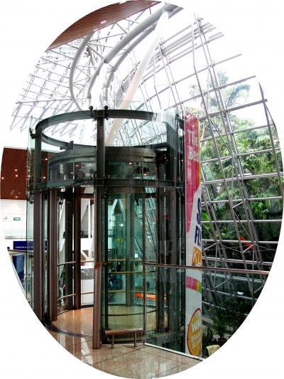 マレーシア2007-1　ランカウイ島-1　JL723/MH1456　☆クアラルンプール空港で乗り継ぎ