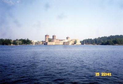 1999.7ノールカップ、ロフォーテン、サボンリンナへの旅7-サヴォンリンナ1