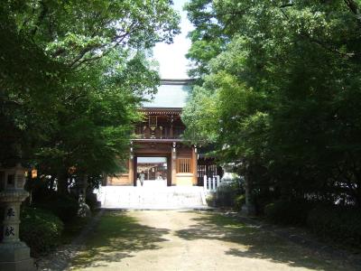 速谷神社へ参拝