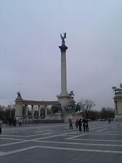 突然始まった中欧5カ国ぶらり旅?ブダペスト☆20歳・春　