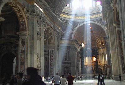 工事中【イタリア周遊１０日間】～ローマからバチカン篇～