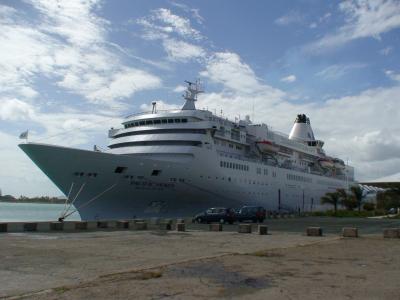 ０７年オーストラリア・ニュージーランドクルーズ