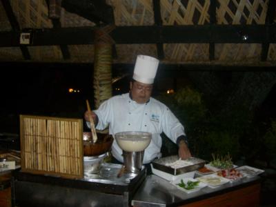 2007FIJI Mana Island Resort?(Asian Night)