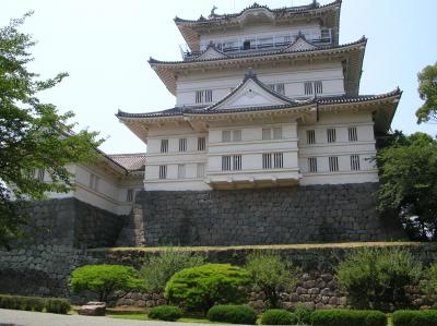 風林火山の紀行～小田原城
