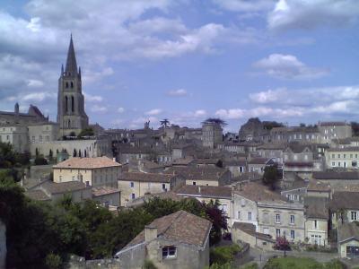 サンテミリオン