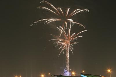 なにわ淀川花火大会2007
