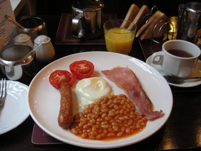 イングランドのたび