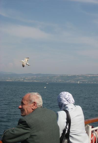 2007 Adventure in Middle-east/2nd Turkey-[the sea line to the Istanbul]