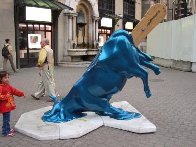 2006お盆旅行（ブダペストその１）