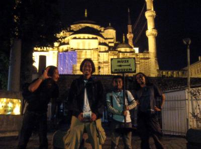 2007 Adventure in Middle-east/2nd Turkey-Istanbul2