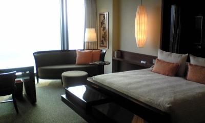 マンダリンオリエンタルに行ってきました