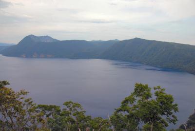 北海道横断ドライブの旅【１】　網走～摩周湖～阿寒湖温泉