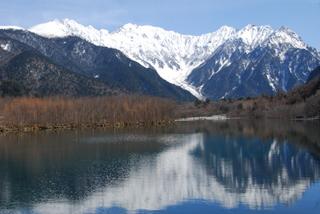 春の上高地～2007