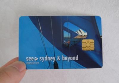 2007年オーストラリア旅行記☆シドニー編?See Sydney &amp; Beyond Smartvisit Card