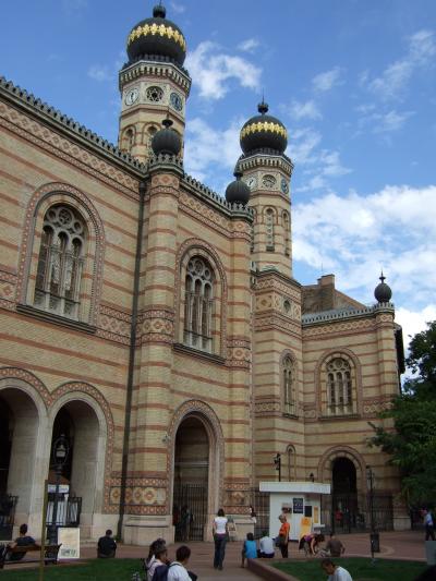 2006お盆旅行（ブダペストその２）