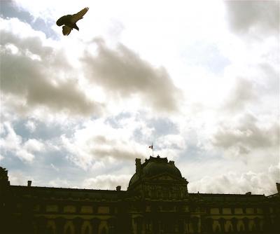 2007 Adventure in Middle-east/[additional voyage to] the Paris2