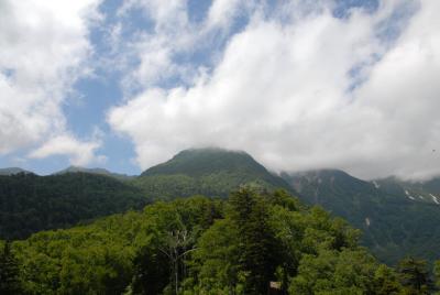 北海道横断ドライブの旅【４】　然別湖～層雲峡