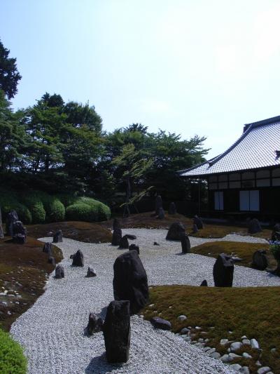 夏京都・重森三玲の東福寺