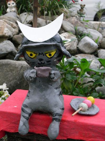 ≪だいぶ途中≫早朝☆彦根散策　ひこにゃんディオラマ探し