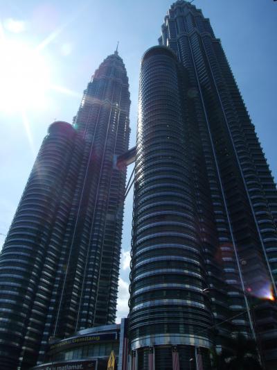 マレーシア航空Cクラスで行く ほたるの夕べ KL-BALI12日間の夏休み Chapter 2 (1st edition)