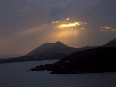 56.夕日といえば此処・スニオン岬 in アッティカ半島